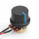 Voltage Regulator Controller 2000W Electronic Dimmer Speed Regulator Module A