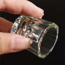 1pc Liquid Glass   Dappen Dish Crystal Glass Cup for Nail Art Cosmetic LJ