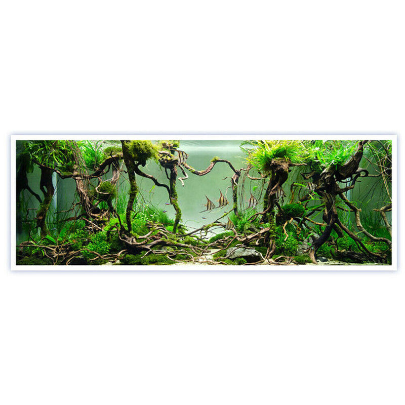 Aquarium Natural Tree Trunk Driftwood Fish Tank Plant Wood Decoration Ornament
