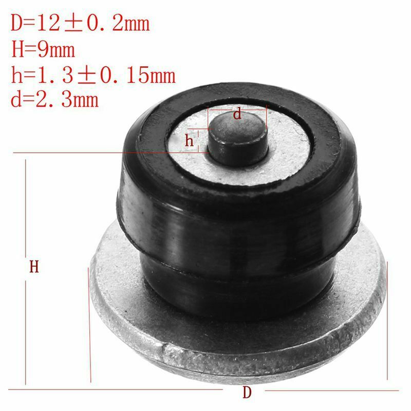 100Pcs Winter Tire Spikes Car Tires Studs Screw Snow Spikes Wheel Tyre Snow H8T2