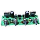 Lovoski Preamplifier Control Board NE4558 HIFI Audio Amplifier Low Noise