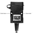 5V 3.1A Dual USB Charger Handlebar Socket Adapter Power Outlet For Motor EUP