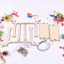 Simple Pendulum Test Experiment Equipment,Physics Science Diy Material,Hand W6W9
