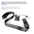 Black Adjustable Remote Controller Clasp Lanyard Belt Strap for Mavic 2