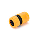 New ABS Garden Water Hose Pipe Connector Tubing Fitting Garden Wash Coupler ETO