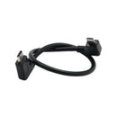Micro USB to Type C/Mciro USB OTG Cable Nylon Braised Device to Controller for