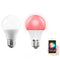 MagicLight WiFi Smart Light Bulb Dimmable Multicolor Sunrise Wake-Up Lights 3C