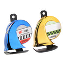 2x  Universal Motorcycle Car Truck 12V 110db Loud