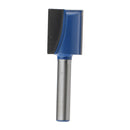Woodworking Tools, 1/4" Shank 20mm Blade Length Flus Trim Router Bits 15.9mm