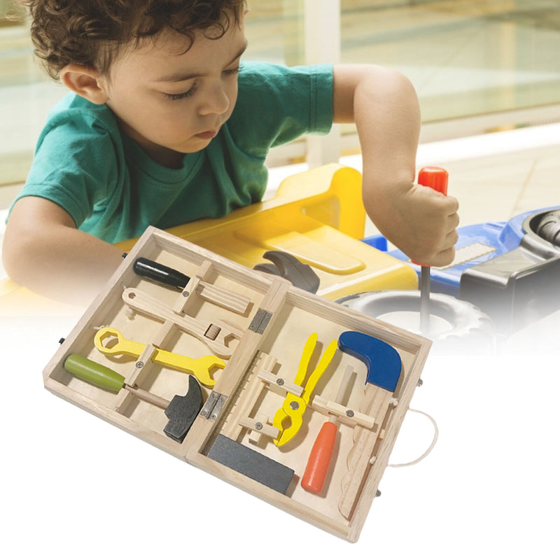 Funny Repairing Assembled Gadget Cabinet Educational Toys Kids Gift Home Decor