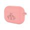 Wireless Headset Shell Silicone Anti-drop Protective Case Cover for AirPods Pro