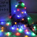 3 Meters LED Ball String Lights Battery Powered Wedding Garland Fairy Lamp