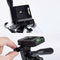 Portable Extendable Tripod Stand Adjustable Camera DLP Mini Projector 35cm-106cm