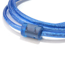 1pcs Square printe USB Cable for Arduino NANO Controller Board  JR