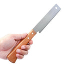 12'' SMALL HAND SAWS DOUBLE SIDED SK5 W/ WOODE HANDLE FOR WOODWORKING DIY CRAFTS