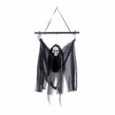 Halloween Ghost Bar Pendant Horror Scary Hanging Ghost Flying Witch Deco GNE