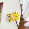 Lovely Giraffe Style Protective Case Silicone Cover for Airpods 1/2 Accessories