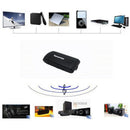 2in1 Bluetooth 5.0 Transmitter Receiver TV PC 3.5mm AUX Hifi Music Audio Ada Hn