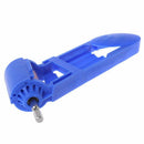 1 Pc Corundum Grinding Wheel Drill Bit Sharpener Titanium Portable Drill Po S4T7