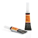 2X Super Glue Instant Quick-drying Cyanoacrylate Adhesive Strong Bond Fast New