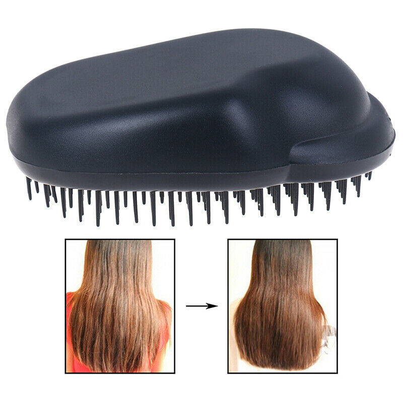 1XMagic Handle Tangle Detangling Comb Shower Hair Brush Salon Styling Tamer  Cy