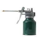 250ml Metal Thump Hand Pump Oiler Funnel Automotive Oil Cans with Spout for Oil