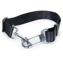 Safety Belt Leash Regular Leash for Dog Car Accessory (Black)