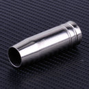 4pcs MB 15AK MIG/MAG Welding Torch Copper Nozzle Shroud Tip Adaptor Sleeve Cover