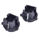 2Pcs H7 Xenon HID Bulbs Adapters Holders Base Socket For Hyundai Kia K5 JR3c
