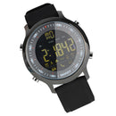 Smart Watch EX18 Sport Waterproof Bluetooth Outdoor for ios Android Black