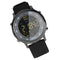 Smart Watch EX18 Sport Waterproof Bluetooth Outdoor for ios Android Black