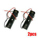 Battery Holder Case Box with 6" Wire Leads for 1X AA Battery 1.5V