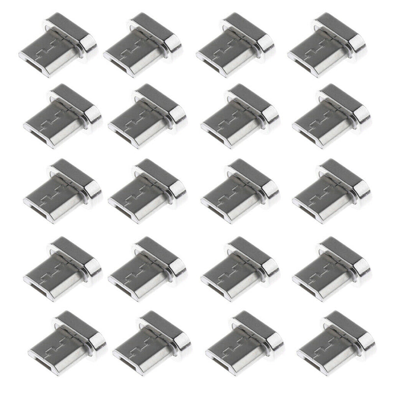 Tips Micro USB Converter Adapter Connector Head For Android Phone20