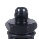 Black Billet Valve Cover Oil Cap 8AN For Chevrolet Corvette 6.2L 7.0L 08-13