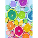 Colorful Oranges Rhinestone Full Round 5D DIY Diamond Painting Wall Picture