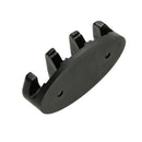 Kayak Canoe Black Mini Zigzag Anchor Plate Clip Safety Bow Brand dfs YOF