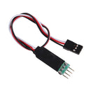 1/10 RC Trucks LED Light Lighting Control Panel w/ Breathing Flash Function