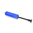 Plastic Inflator Ball Pump Needles Valve Adapter Set For Basketball Football ME