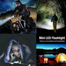 Astrolux C8 XP-L 1300Lumens 7/4modes EDC LED Flashlight L1U1