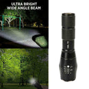 Portable Ultra Bright Handheld LED With Adjustable Light and Focus Modes 5 P2H0