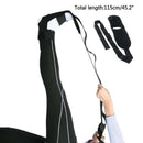 Yoga Ligament Stretching Belt Leg Training Foot Ankle Joint Correction Brac FT