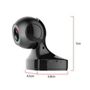 Dash Cam Car DVR Camera Mini USB Video Loop Recorder G-sensor Motion Detection