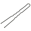 60 Pcs Metal Hair Barrette U Shape Clip Single Prong Bobby Pin Hairpin L3O5
