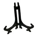 5pcs Plastic Display Stand Display Easels Plate Display Photo Holder Rack