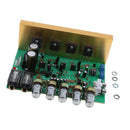 Clear Sound Dual-channel Amplifiers 100W Stereo Power Amp Board Modules With