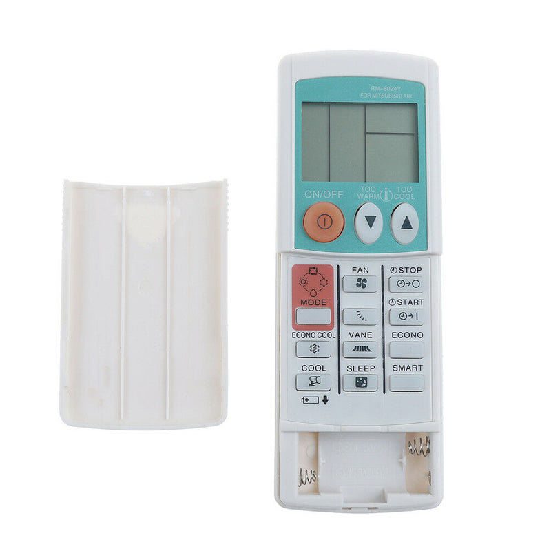 8024y Best Universal Air Conditioner Remote Control For ALL MITSUBISHI3C
