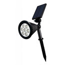 Solar Spot Light Outdoor Garden Lawn Landscape Spotlight Lamp