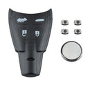 For SAAB 93 95 9-3 9-5 Replacement Remote Key FOB CASING SHELL repair KIT LJLJ