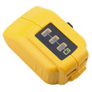 DCB091 Li-on Battery USB Charging Converter 12V DC Output Heated Jackets Ad Y9Q4