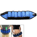 Beer Belt Holster/Drink Soda Can Bottle Pouch /6 Pack Holster,blue Camoufla R5S8